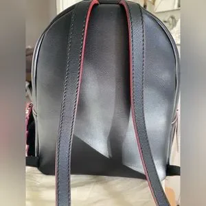 Fendi | Bags | Fendi Backpack 99new Black Crystals With  display picture 2